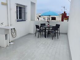 Moderno apartamento familiar con terraza
