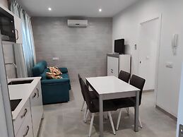 Moderno apartamento familiar con terraza