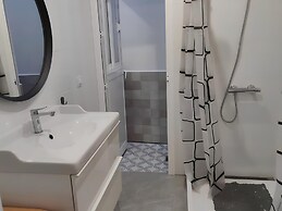 Moderno apartamento familiar con terraza