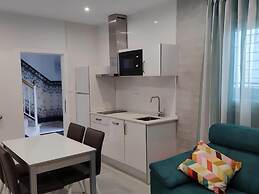 Moderno apartamento familiar con terraza