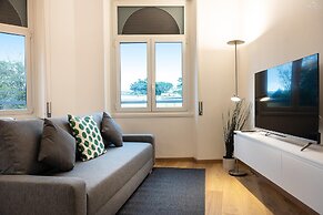Rental in Rome Matilde Modern Apartment