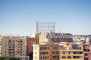 Rental in Rome Pyramid View Apartment