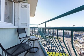 Rental in Rome Pyramid View Apartment