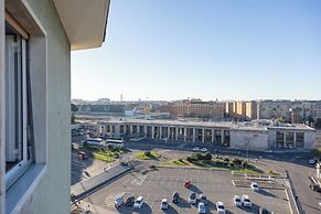 Rental in Rome Pyramid View Apartment