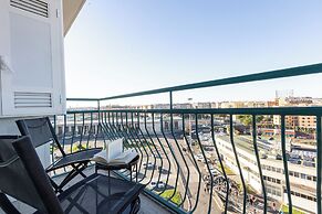 Rental in Rome Pyramid View Apartment