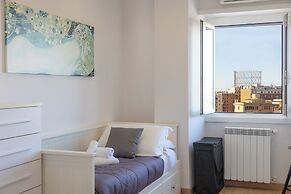 Rental in Rome Pyramid View Apartment