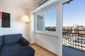 Rental in Rome Pyramid View Apartment