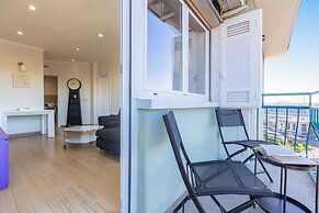 Rental in Rome Pyramid View Apartment