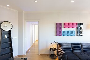 Rental in Rome Pyramid View Apartment