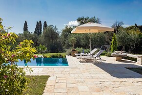 Mateo Stone Villa in Kato Korakiana