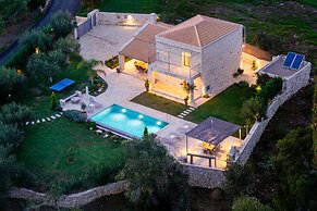 Mateo Stone Villa in Kato Korakiana