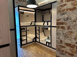 Capsule Bedspace in Downtown Dubai