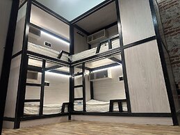 Capsule Bedspace in Downtown Dubai