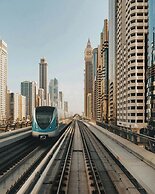 Capsule Bedspace in Downtown Dubai