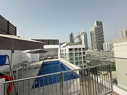 Capsule Bedspace in Downtown Dubai