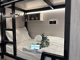 Capsule Bedspace in Downtown Dubai