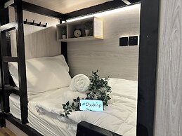 Capsule Bedspace in Downtown Dubai