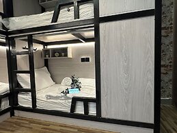 Capsule Bedspace in Downtown Dubai