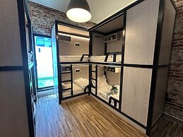 Capsule Bedspace in Downtown Dubai