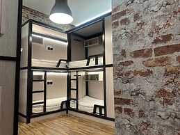 Capsule Bedspace in Downtown Dubai
