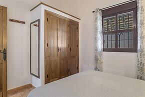 Casa con piscina compartida Conil de 5