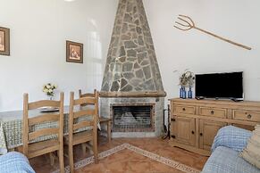 Casa con piscina compartida Conil de 5