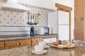 Casa con piscina compartida Conil de 5