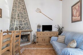 Casa con piscina compartida Conil de 5