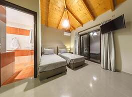 Impeccable 3-bed Villa in Anafonitria