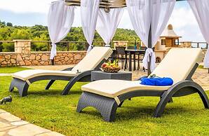 Impeccable 3-bed Villa in Anafonitria