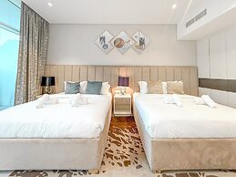 DAMAC Bay's Edge by DVH Luxe Retreats
