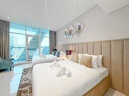 DAMAC Bay's Edge by DVH Luxe Retreats