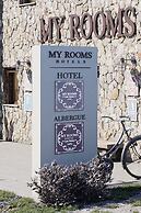My Rooms Hostel Las Salas. Albergue