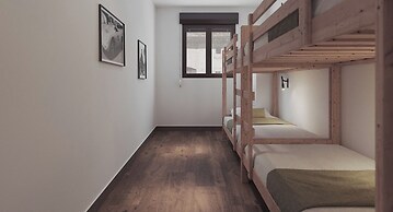 My Rooms Hostel Las Salas. Albergue