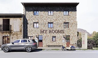 My Rooms Hostel Las Salas. Albergue
