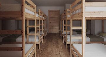 My Rooms Hostel Las Salas. Albergue