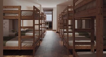 My Rooms Hostel Las Salas. Albergue