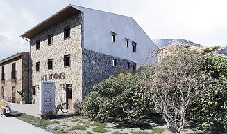 My Rooms Hostel Las Salas. Albergue
