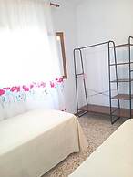Casa en Conil centro con terraza
