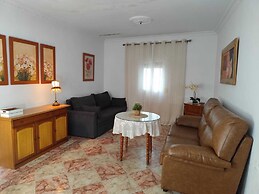 Casa en Conil centro con terraza