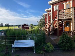 Madam Blås mysiga stugor