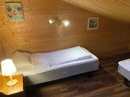 Madam Blås mysiga stugor