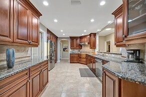 Holmes Beachfront Oasis