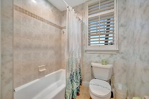 Holmes Beachfront Oasis