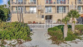Holmes Beachfront Oasis