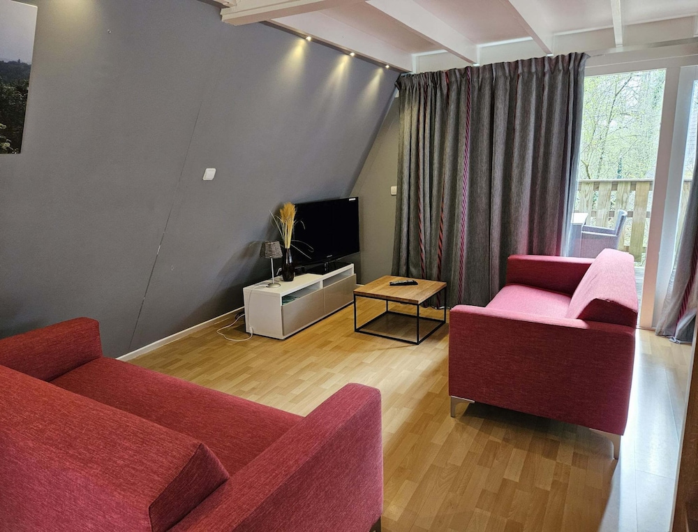 Chalet Hideaway in Durbuy Countryside