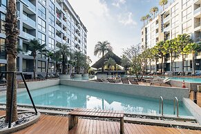 Condo with Full Facilities C255