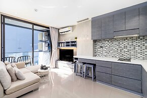 Condo with Full Facilities C255