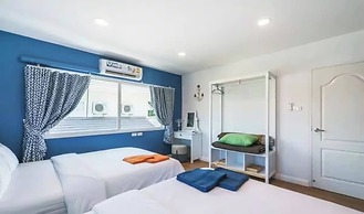 M Casa Palmera Poll Villa