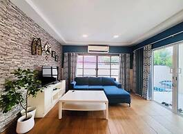 M Casa Palmera Poll Villa